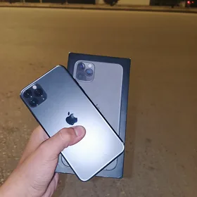 IPHONE11 PRO MAX️