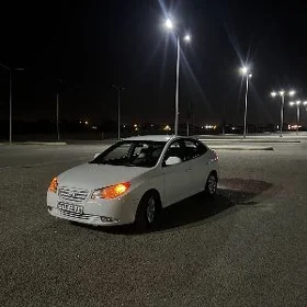 Hyundai Elantra 2009