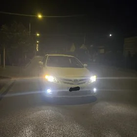 Toyota Corolla 2011