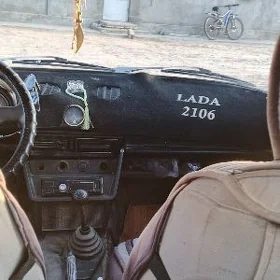 Lada 2106 1986