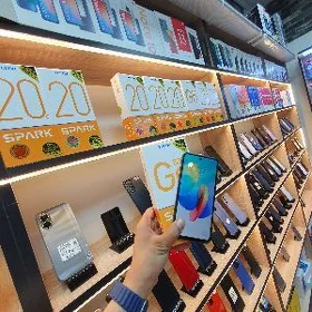 tecno spark go 2024 3+3/64gb