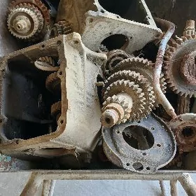 53 кардан каробка