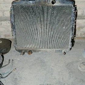 газ 53 радиатор