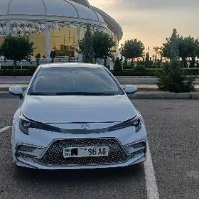 Toyota Corolla 2024