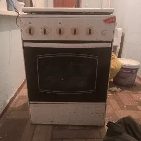 Газ плита электронные