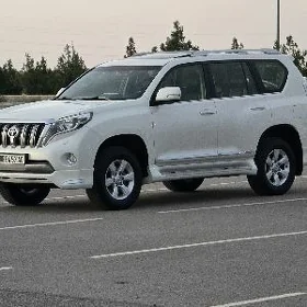 Toyota Land Cruiser Prado 2016