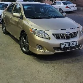 Toyota Corolla 2010