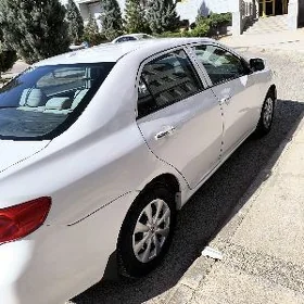 Toyota Corolla 2009