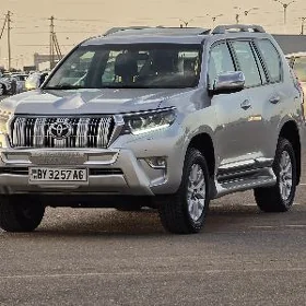 Toyota Land Cruiser Prado 2019