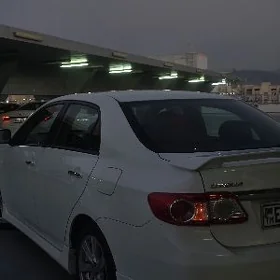 Toyota Corolla 2011