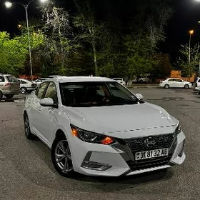 Nissan Sentra 2023