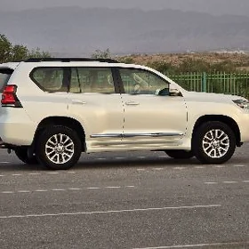 Toyota Land Cruiser Prado 2019