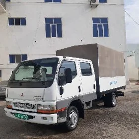 Mitsubishi Canter 2001