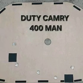 Duty Camry Фанер Faner