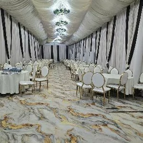 Satlyk göçme palatka