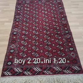 gadym türkmen el haly