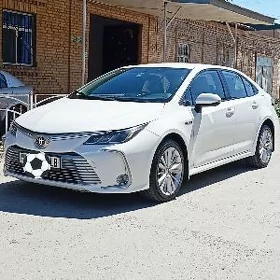 Toyota Corolla 2021