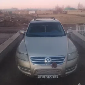 Volkswagen Touareg 2005