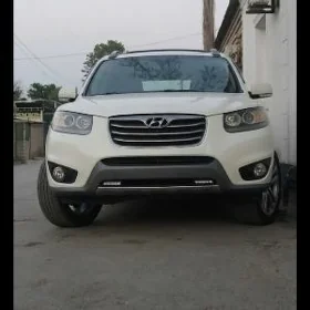 Hyundai santafe