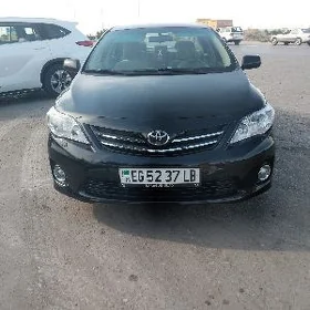 Toyota Corolla 2011