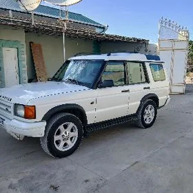 Land Rover Discovery Series II 2002