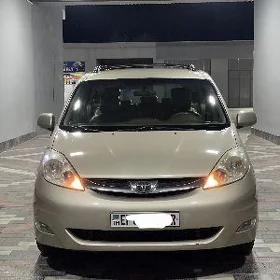 Toyota Sienna 2009