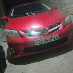 Toyota Corolla 2010