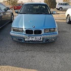 BMW 325 1991