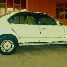 BMW 525 1992