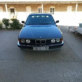 BMW 7 Series 1989