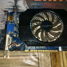 Видеокарта GT430 1gb Б/У