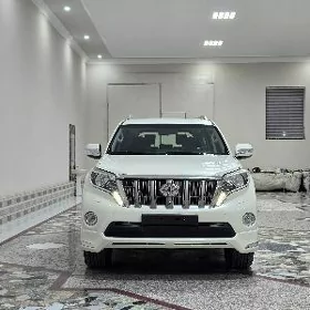 Toyota Land Cruiser Prado 2015