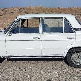Lada 2106 1989