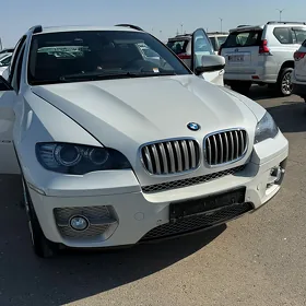 BMW X6 2010