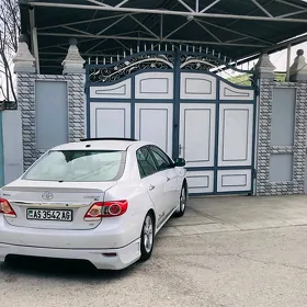 Toyota Corolla 2009
