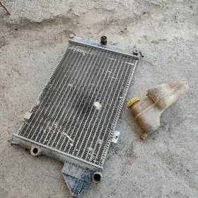 Opel Radyator