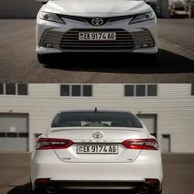 Toyota Camry 2022