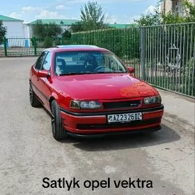 Opel Vectra 1992