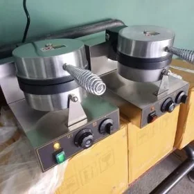 Burger aparat