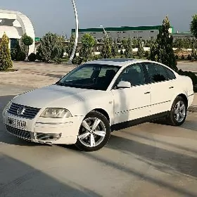 Volkswagen Passat 2003