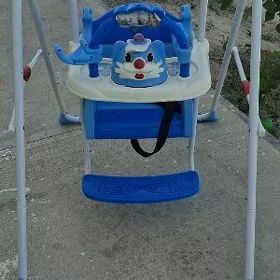 çaga sallançak, kaçelya
