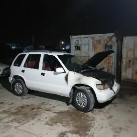 Kia Sportage 2003