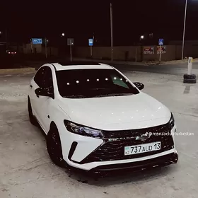 Chevrolet Monza 2023