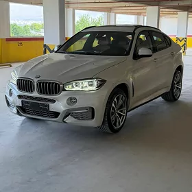 BMW X6 M 2017