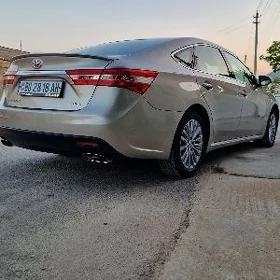Toyota Avalon 2013