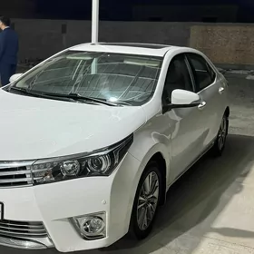 Toyota Corolla 2015