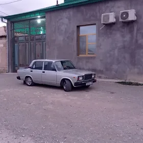 Lada 2107 2012