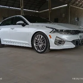 Kia K5 2022