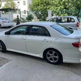 Toyota Corolla 2012