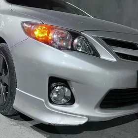 Toyota Corolla 2012